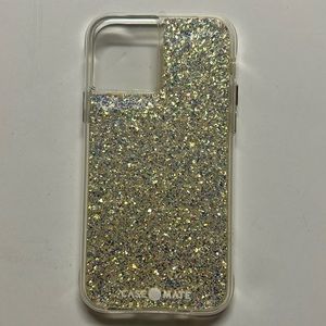 Case-Mate Twinkle Stardust Case for iPhone 11 Pro/X/Xs